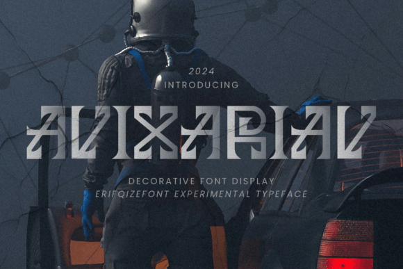 Avixariav: The Premium Display Font for Scroll-Stopping Campaigns