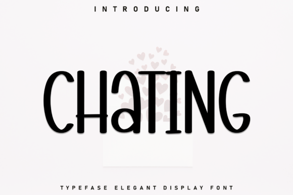 Chating: The Relaxed Marker Font That Transformed Our Brand Identity