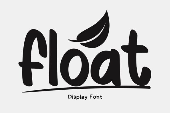 Float: The Modern Typeface for Scroll-Stopping Campaigns