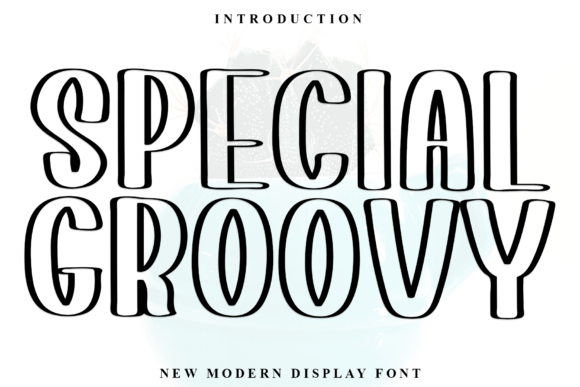 Special Groovy: The Retro Display Font That Transforms Small Business Branding